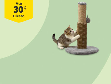 At&eacute; 30% Direto em em Arranhadores Lupi Linx
